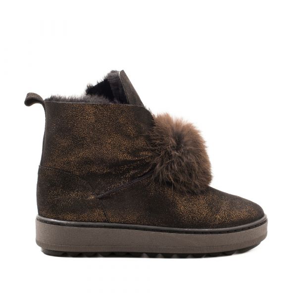 Женские угги 122-3097-45