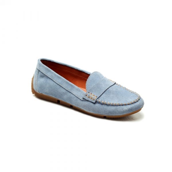 Женские мокасины 2086-006290