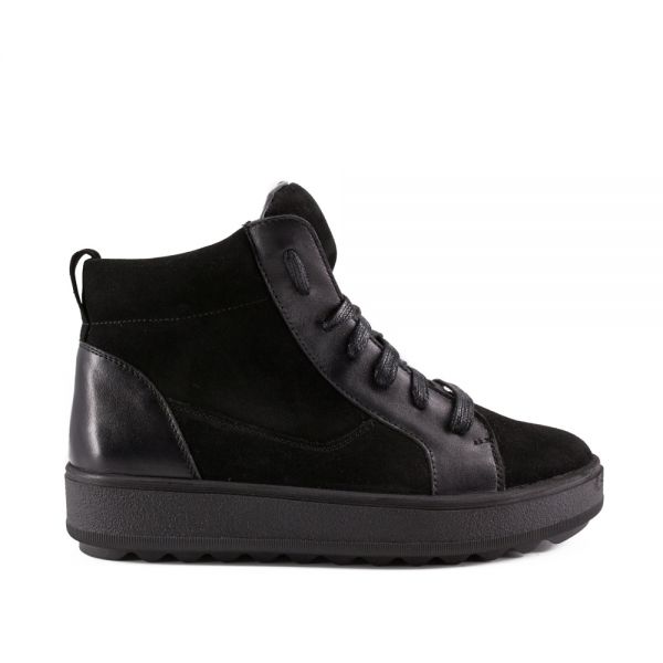 Женские кеды 3158-0052-012