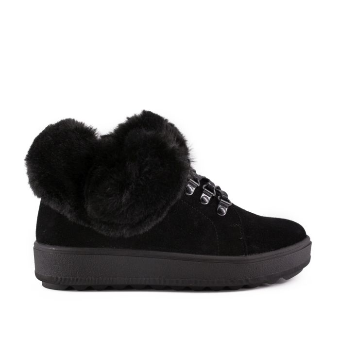 Женские кеды 3162-0052-012