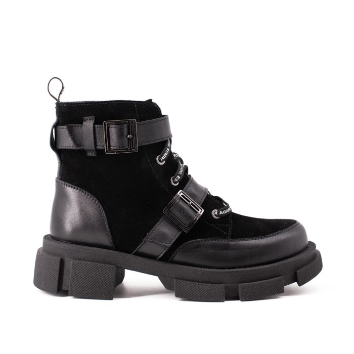 Женские ботинки 3203-21074-012
