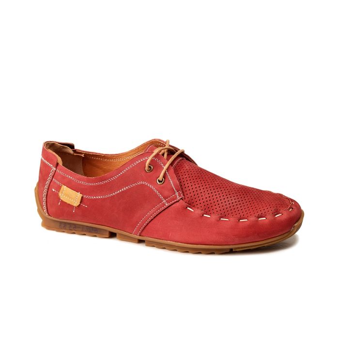 Мужские мокасины 6021-1-5583